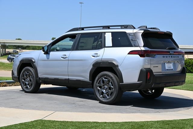 New 2026 Silver Subaru Premium image 5