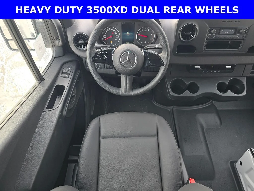 2025 Mercedes-Benz Sprinter Cargo Van Base - Photo 19