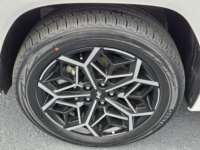 Used 2023 White Hyundai N Line image 16