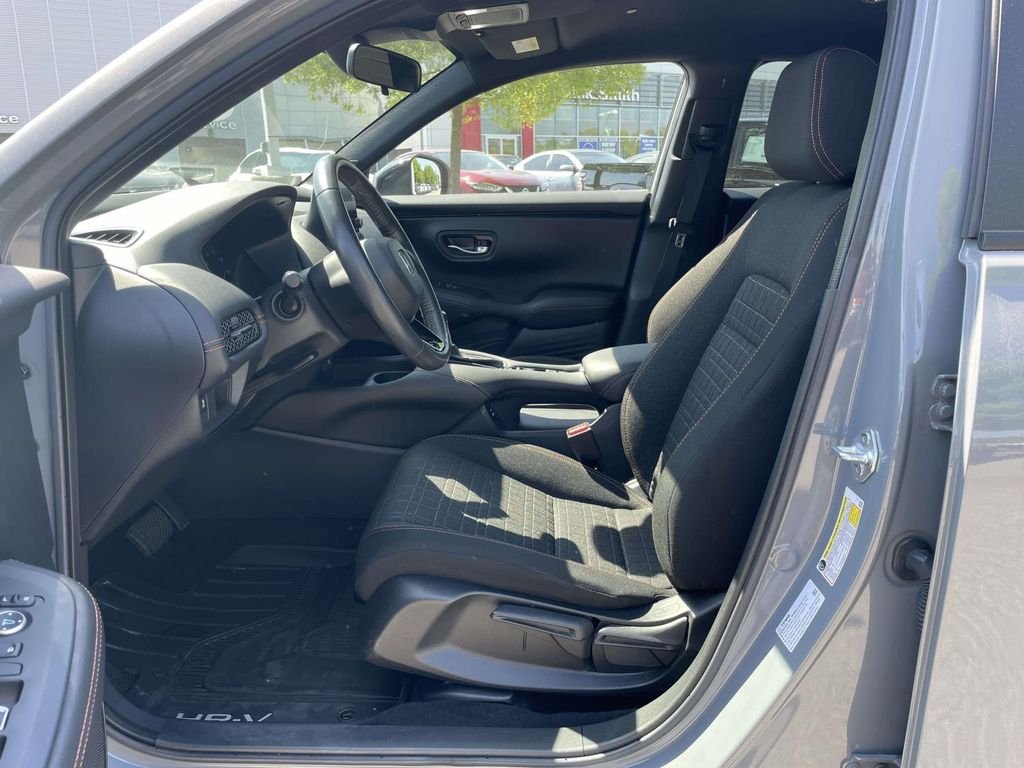 Used 2024 Gray Honda Sport image 15