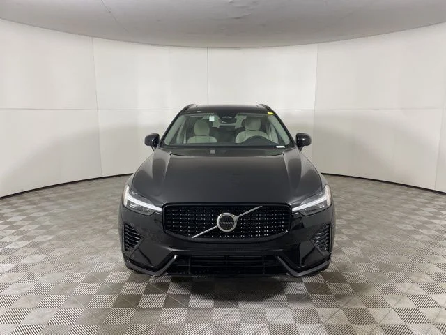 Certified Used 2025 Black Volvo T8 Plus image 14
