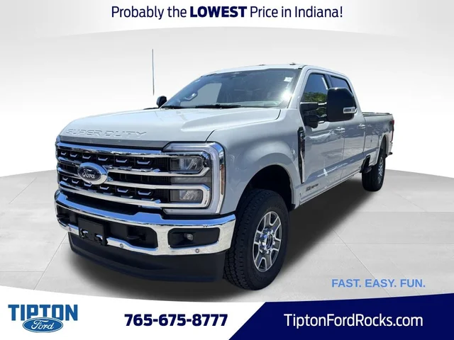 2026 Ford Super Duty F-250® Lariat®