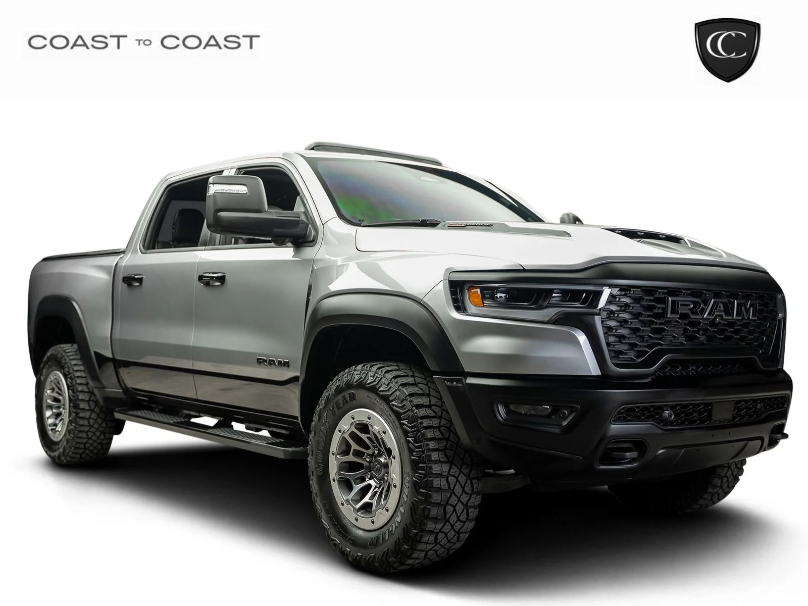 Used 2025 Silver Ram RHO image 1