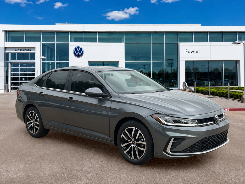 New 2026 Gray Volkswagen 1.5T SE image 3