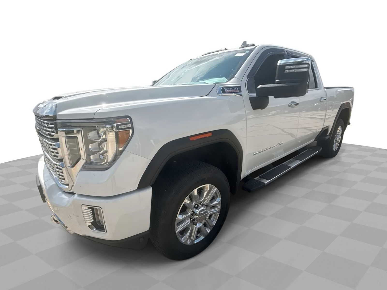 2020 GMC Sierra 3500HD