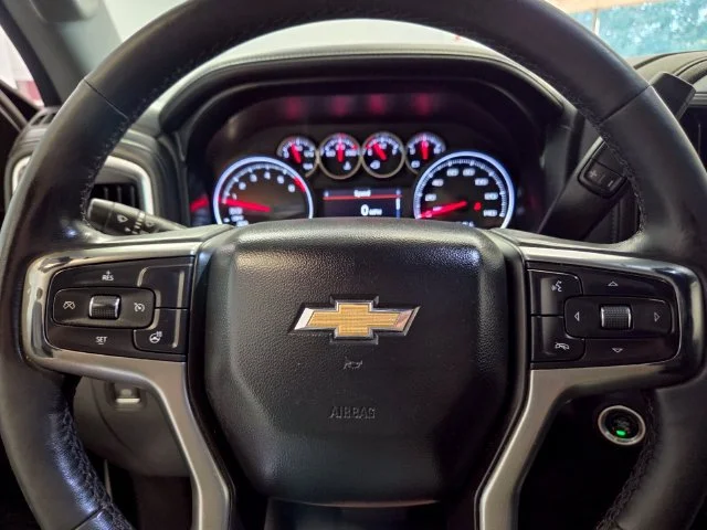 Used 2019 BLACK Chevrolet LTZ image 20