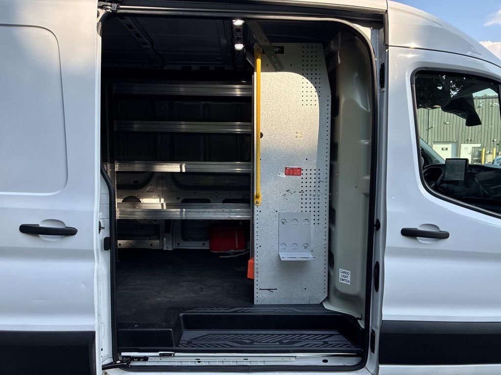Used 2022 White Ford Base image 10