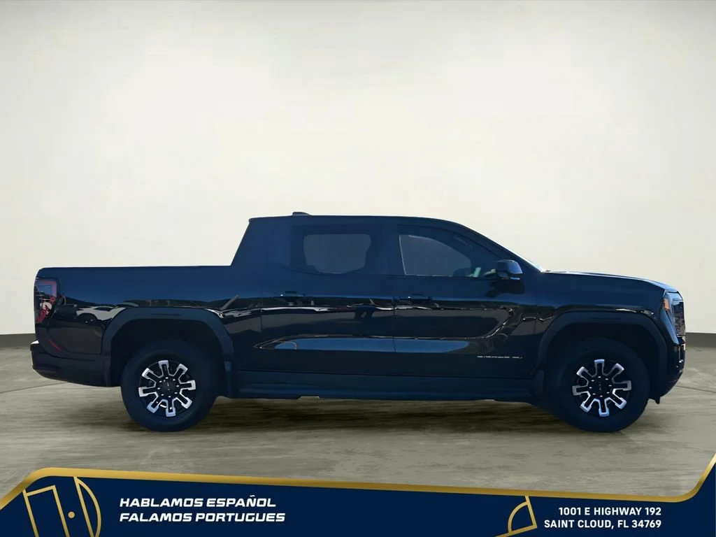 New 2026 Onyx Black GMC Elevation Standard Range image 7