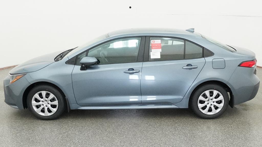 New 2026 Celestite Toyota LE image 42