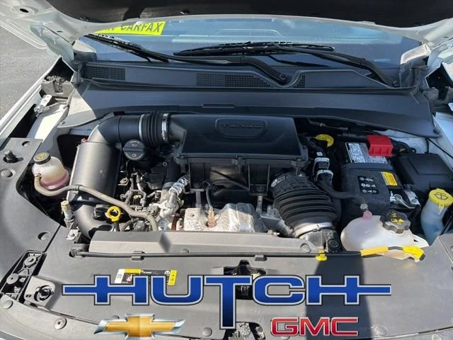 Used 2025 White Jeep Trailhawk image 11