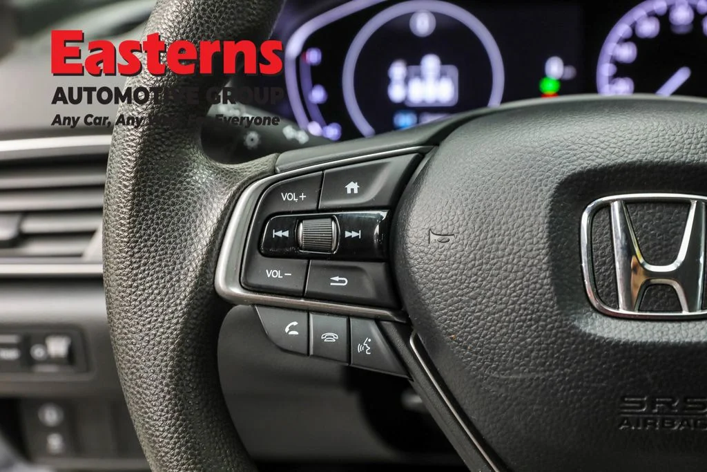 Used 2021 Gray Honda LX image 14