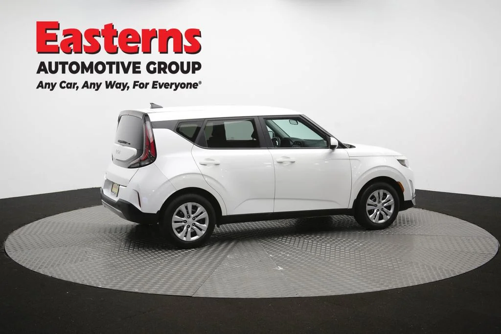 Used 2023 White Kia LX image 41