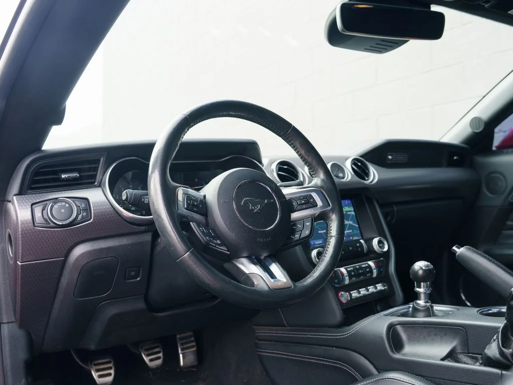 Used 2020 Red Ford GT Premium image 4