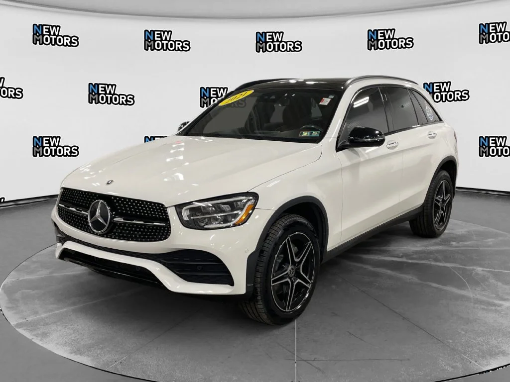 2021 Mercedes-Benz GLC