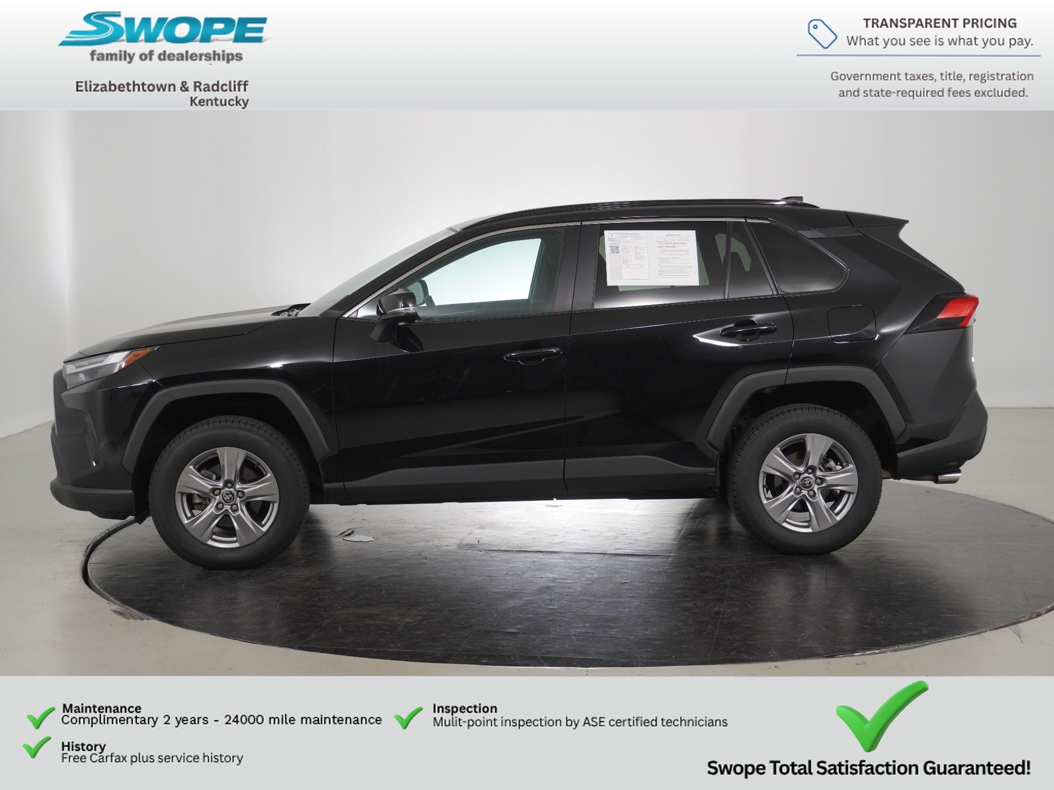 2024 Toyota RAV4 XLE - Photo 6