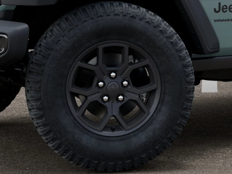 New 2026 Earl Clear-Coat Exterior Paint Jeep Willys image 34
