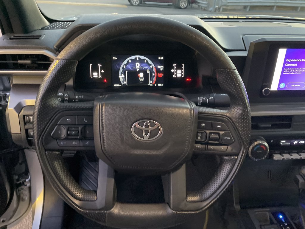Used 2025 Silver Toyota SR5 image 16