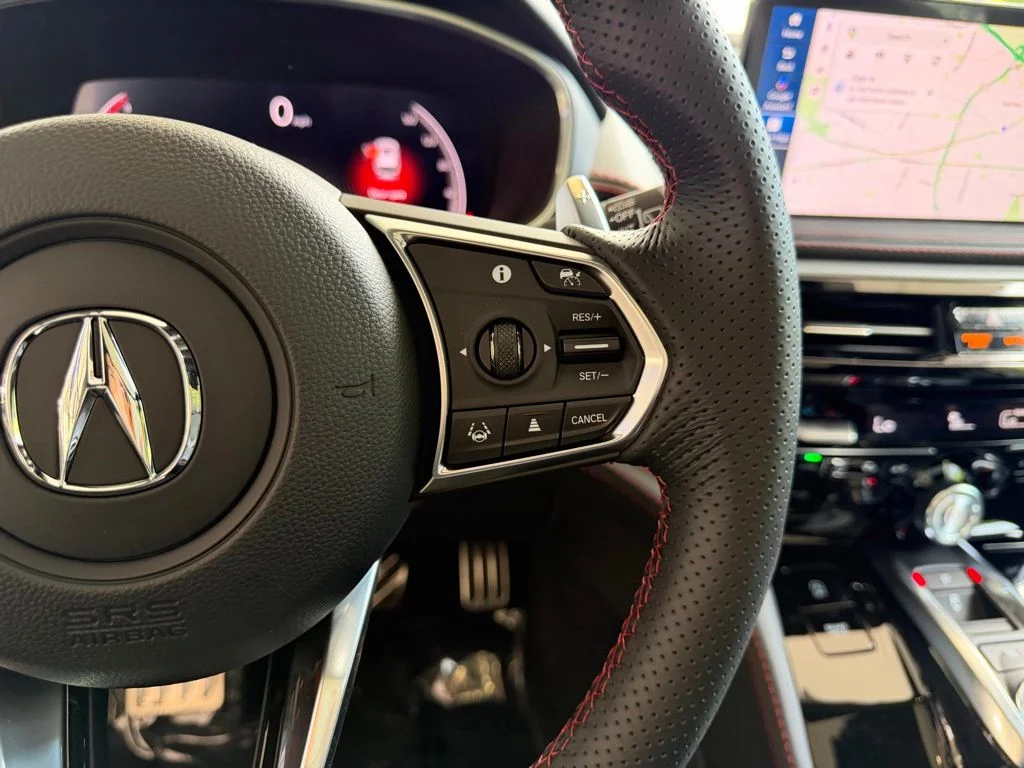 New 2026 Performance Red Pearl Acura A-Spec image 19