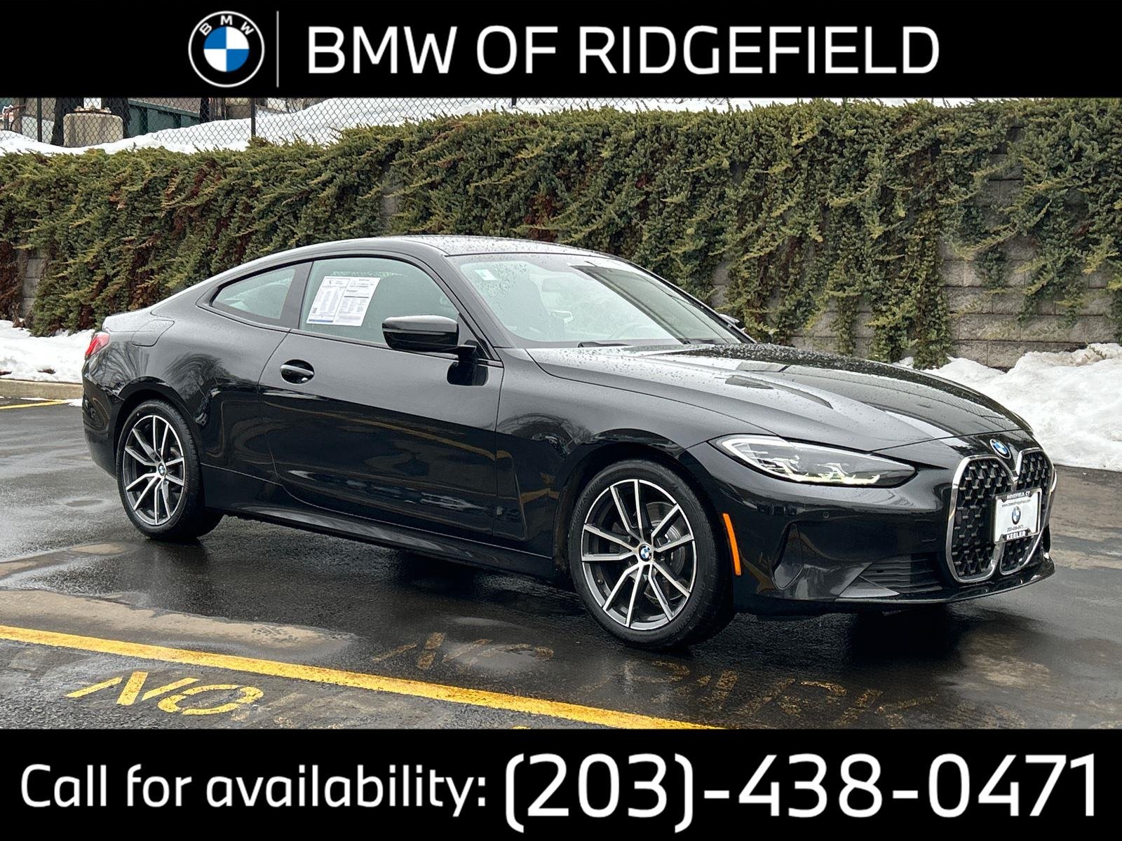 2021 BMW 4 Series 430i