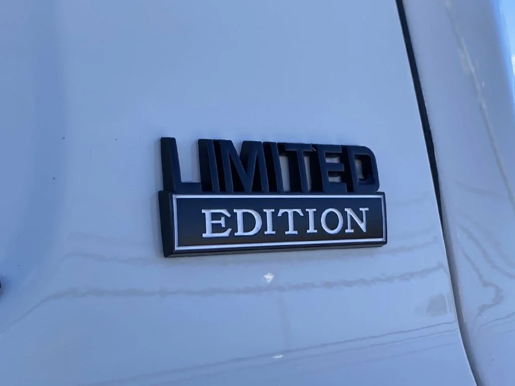 Used 2021 White Ram Limited Longhorn image 14