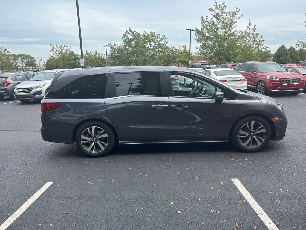 2024 Honda Odyssey Touring - Photo 5