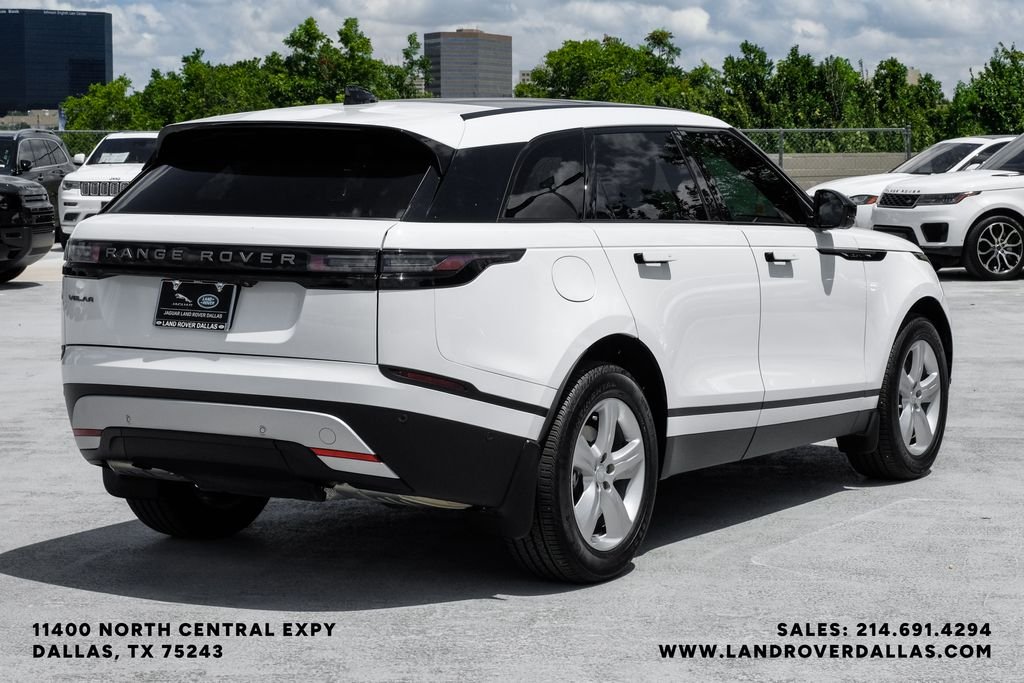 2026 Land Rover Range Rover Velar S - Photo 6