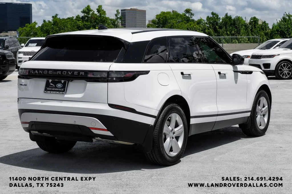 Certified Used 2026 Fuji White Land Rover S image 6
