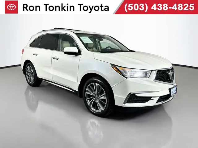 2017 Acura MDX 3.5L