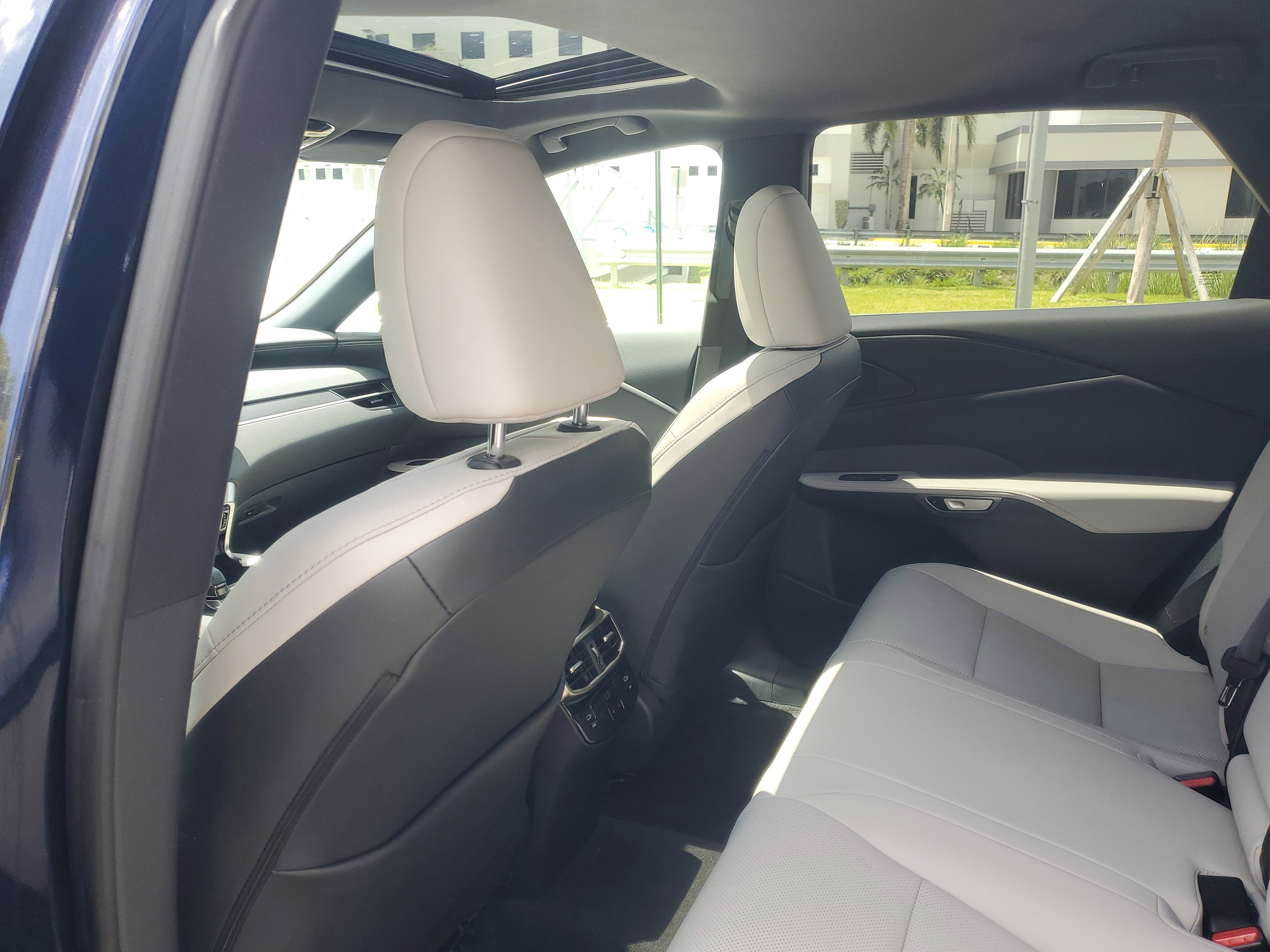 Certified Used 2023 NIGHTFALL MICA Lexus RX 350 Premium image 12