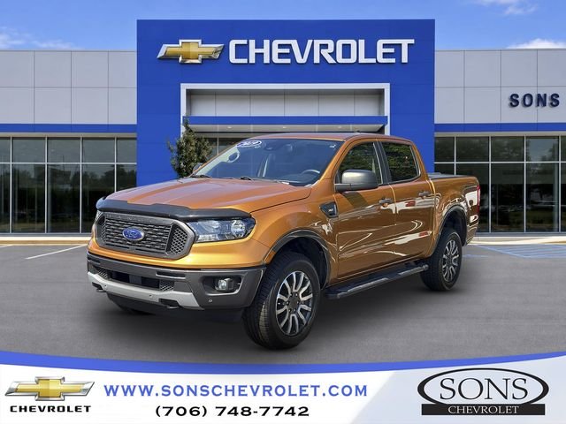 2019 Ford Ranger XLT