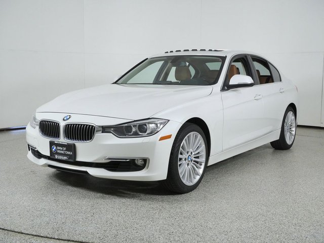 2014 BMW 3 Series 328i xDrive
