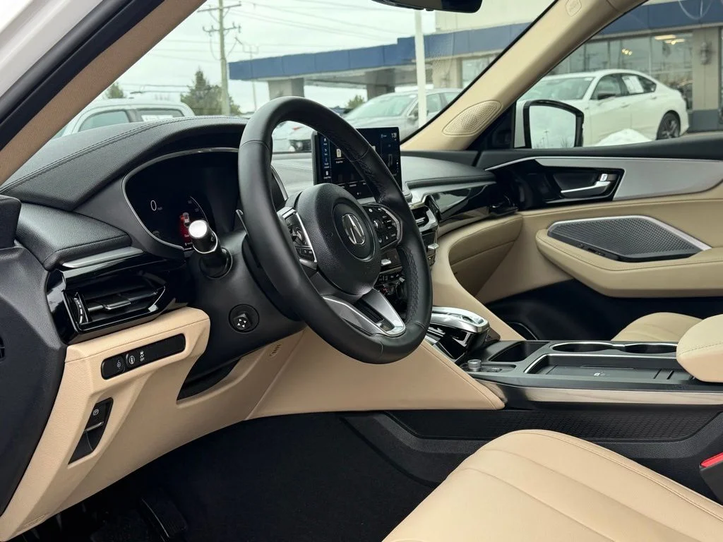 Used 2026  Acura Base SH-AWD image 8
