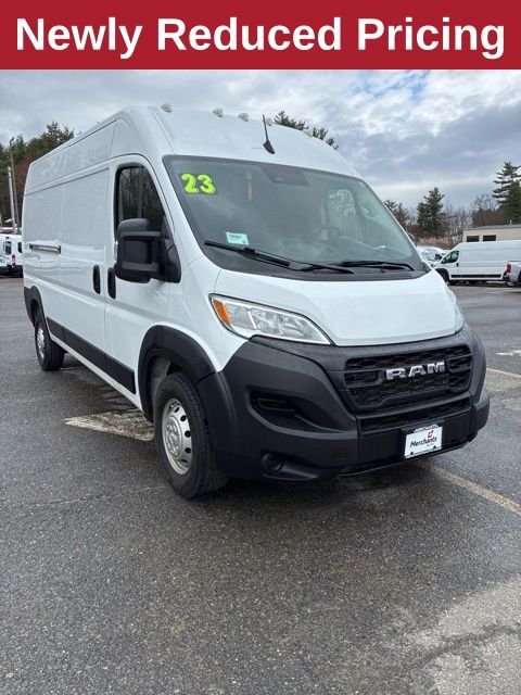 2023 RAM ProMaster 2500 159" WB High Roof's photo