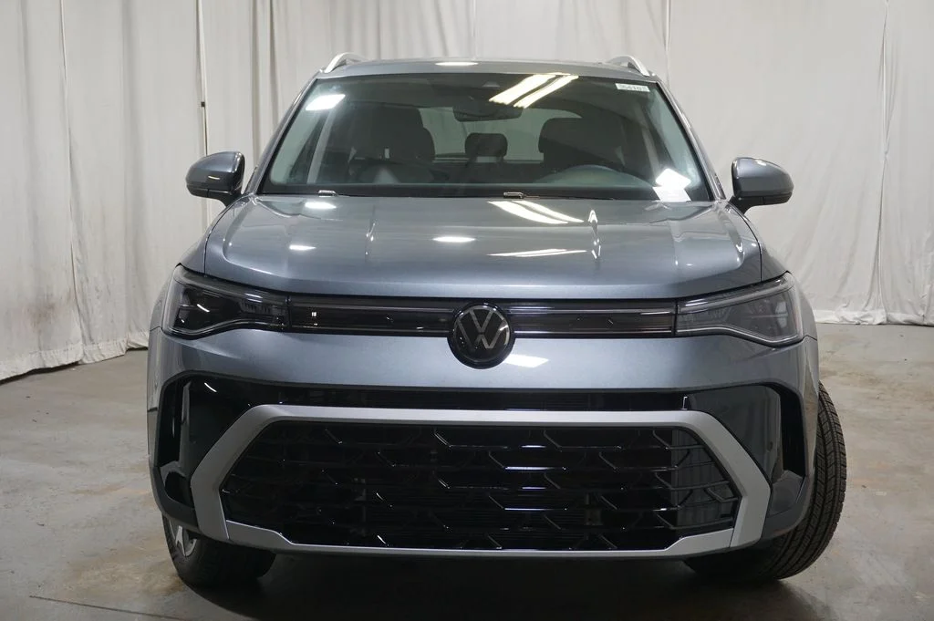 New 2026 Gray Volkswagen 1.5T SEL image 5
