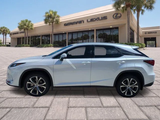 Certified Used 2022 EMINENT WHITE PEARL Lexus 350 image 7