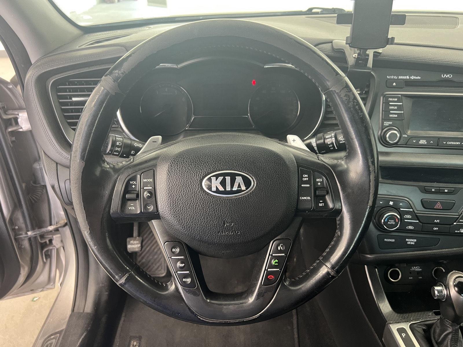 2013 Kia Optima SX - Photo 15