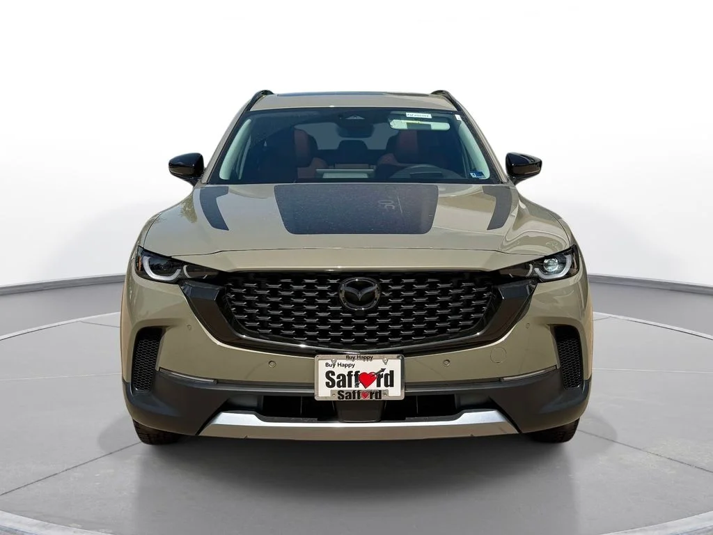 New 2026 Sand Metallic Mazda 2.5 Turbo Meridian Edition image 8