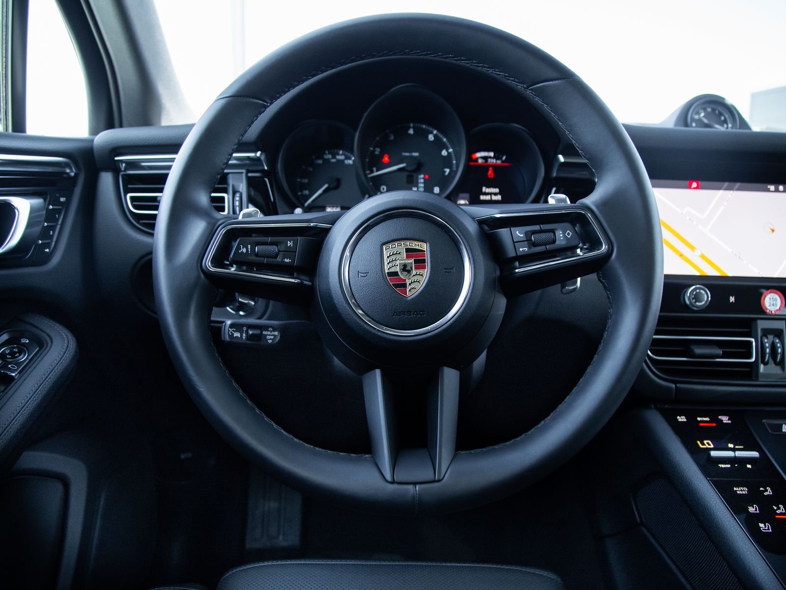 Used 2025 Black Porsche Base image 16