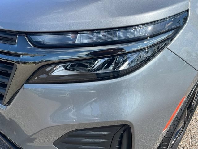Used 2024 Sterling Gray Metallic Chevrolet LS image 4