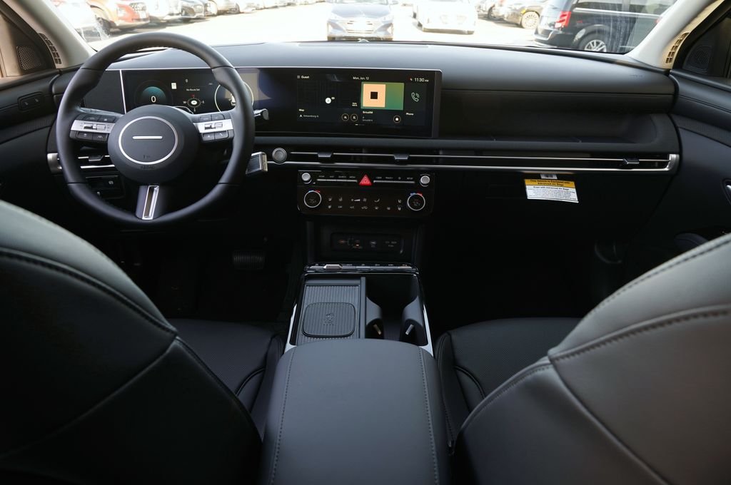New 2026 Serenity White Pearl Hyundai Limited image 24