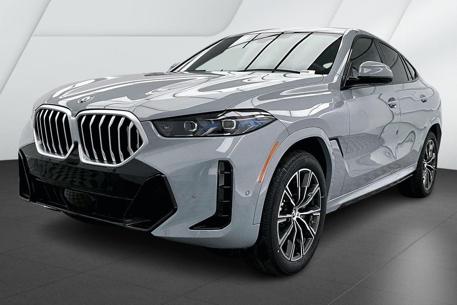 2026 BMW X6