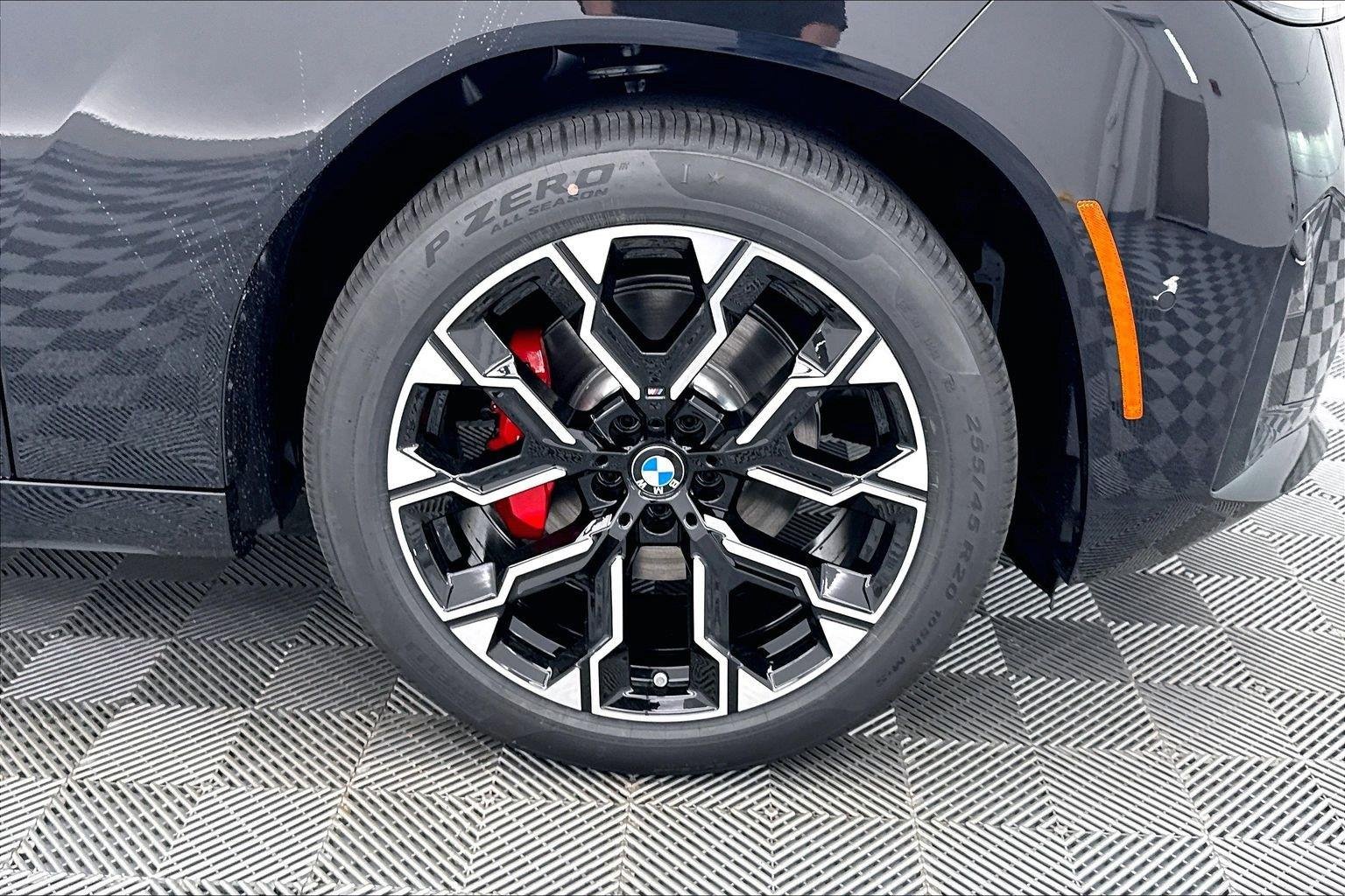 New 2026 Black Sapphire Metallic BMW 30 xDrive image 28