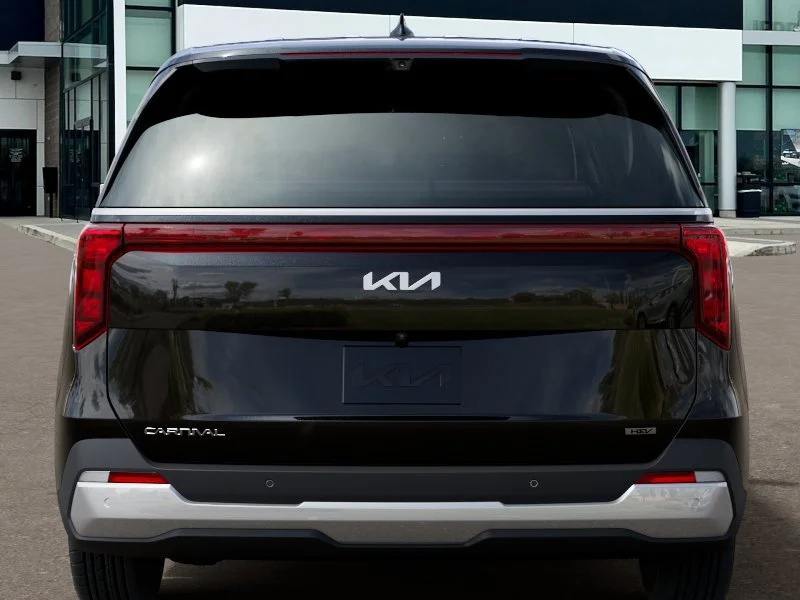 New 2026 Aurora Black Pearl Kia EX image 13