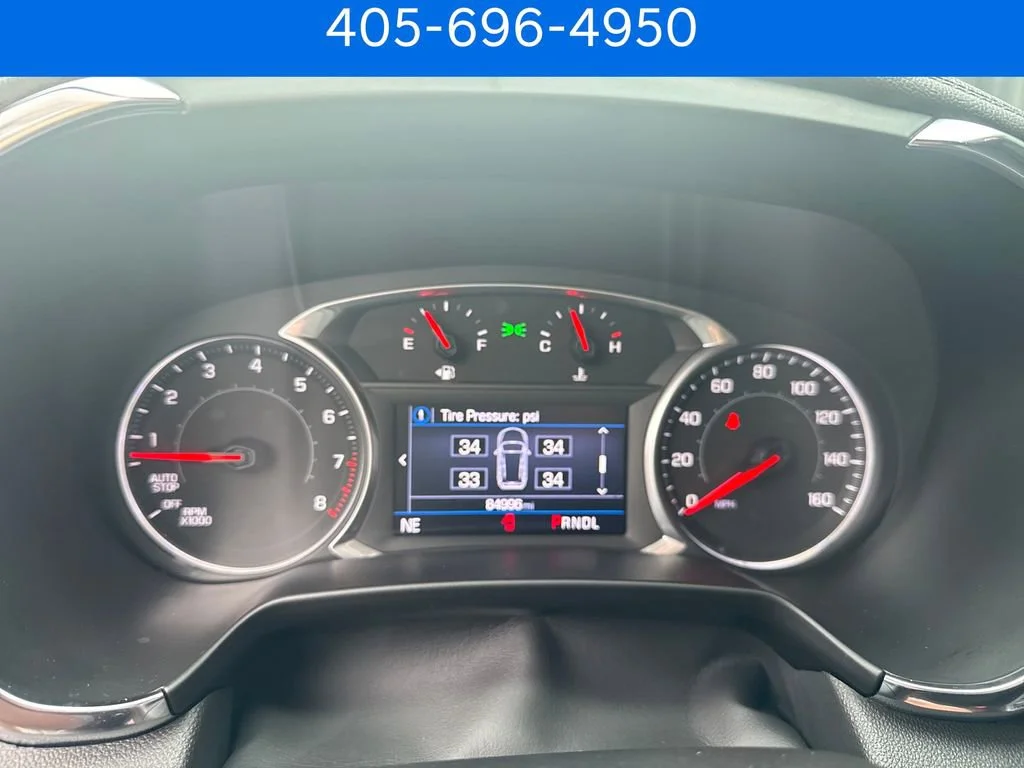 Pre-Owned 2020 Chevrolet Blazer LT