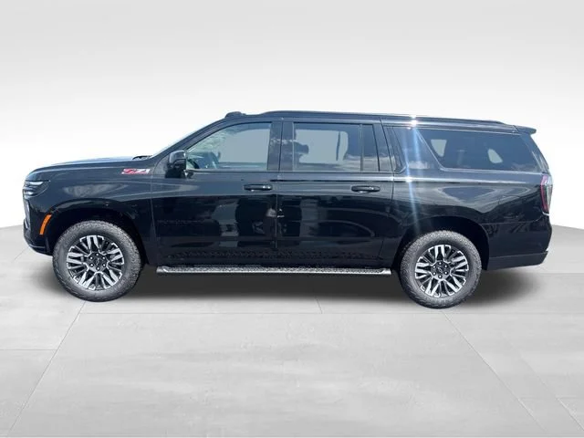 New 2026 Black Chevrolet Z71 image 2