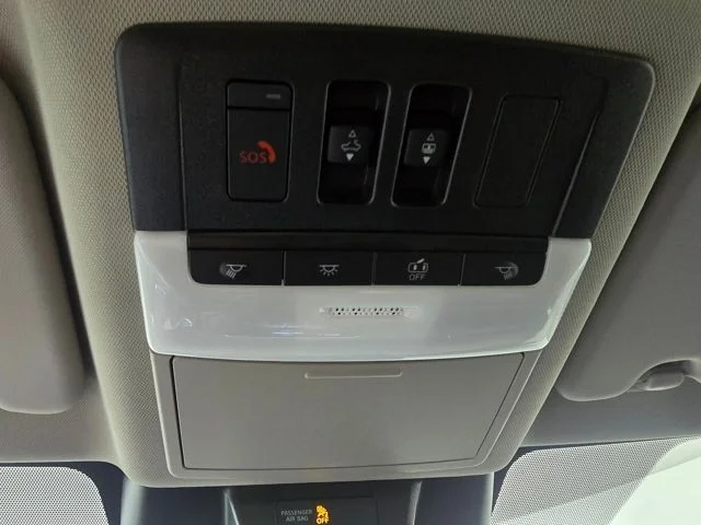 New 2026 Deep Ocean Blue Pearl Nissan Dark Armor™ image 27