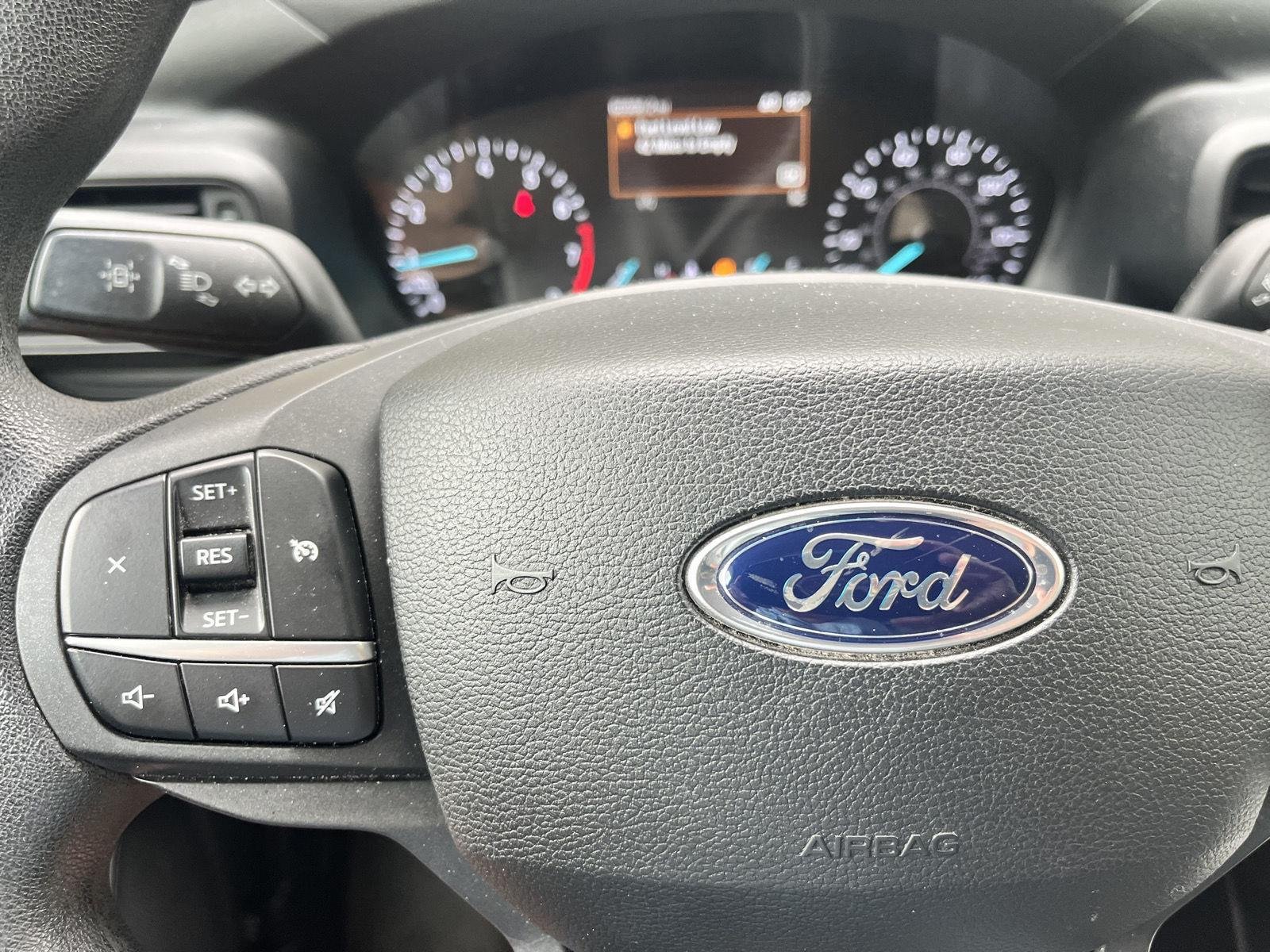 Used 2021 Carbonized Gray Ford Base image 24
