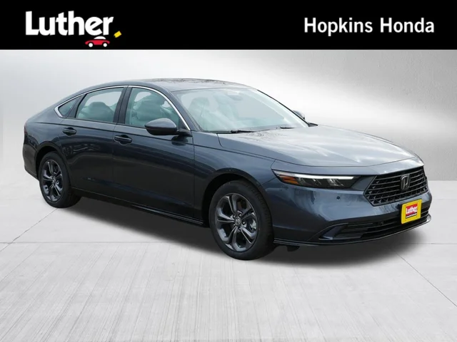 2026 Honda Accord Hybrid EX-L
