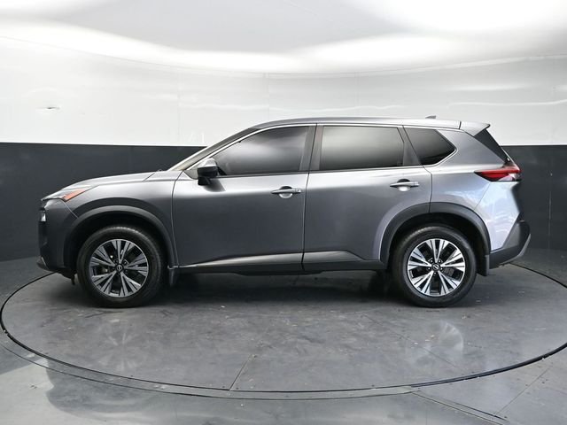 Used 2023 Gun Metallic Nissan SV image 8