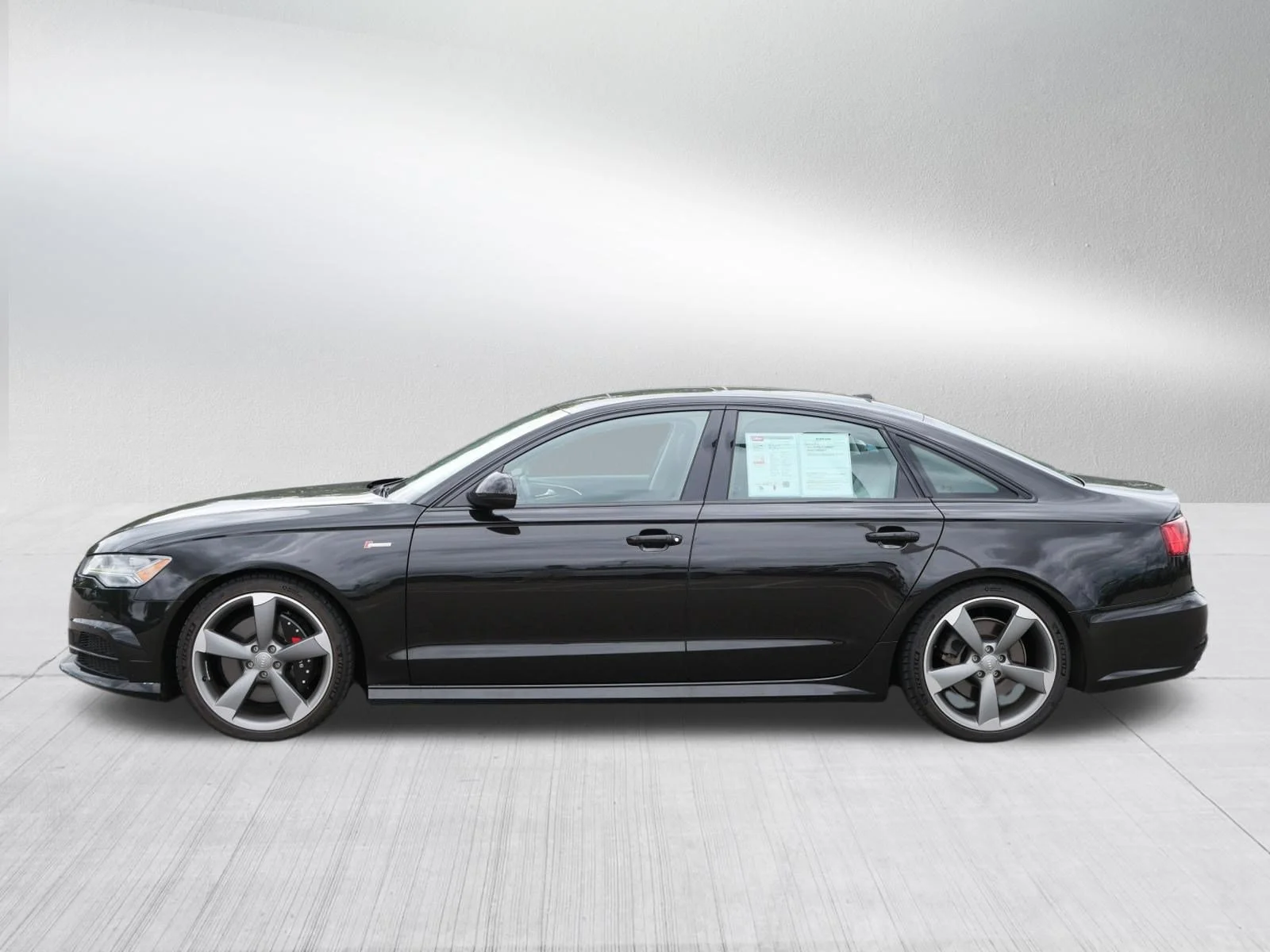Used 2016 Havanna Black Metallic Audi 3.0T Prestige image 4